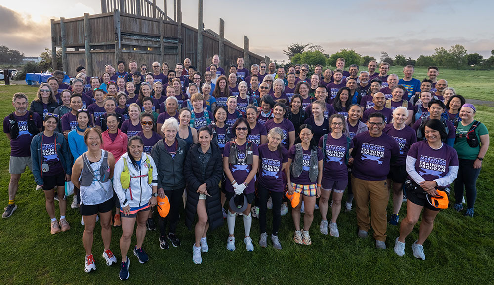 Lake Merritt Run Club Marathon Training 2026